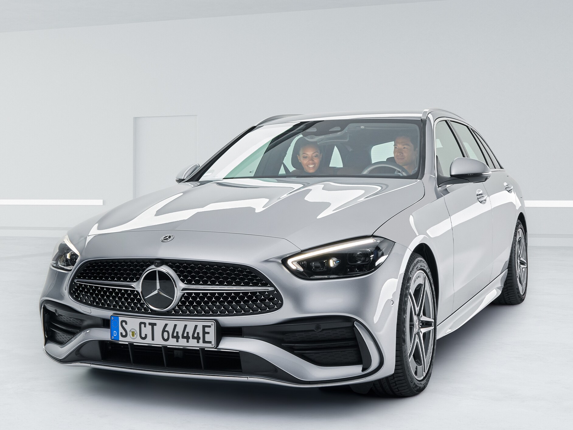 Gli aggiornamenti software fanno parte dei servizi di base dei Digital Extras di Mercedes-Benz.