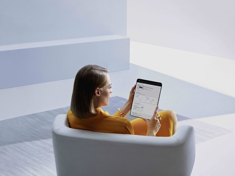 Interrogazione a distanza dello stato del veicolo con i Digital Extras.