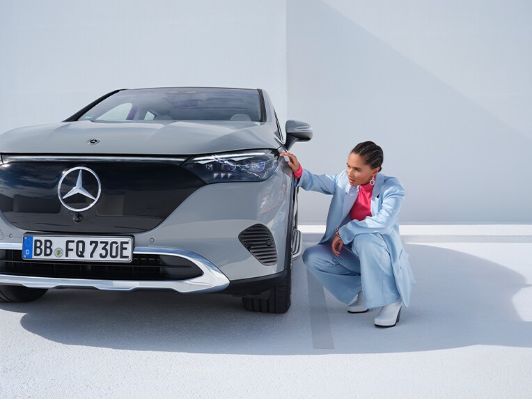 La gestione degli incidenti e dei guasti è uno dei vari Digital Extras di Mercedes-Benz.