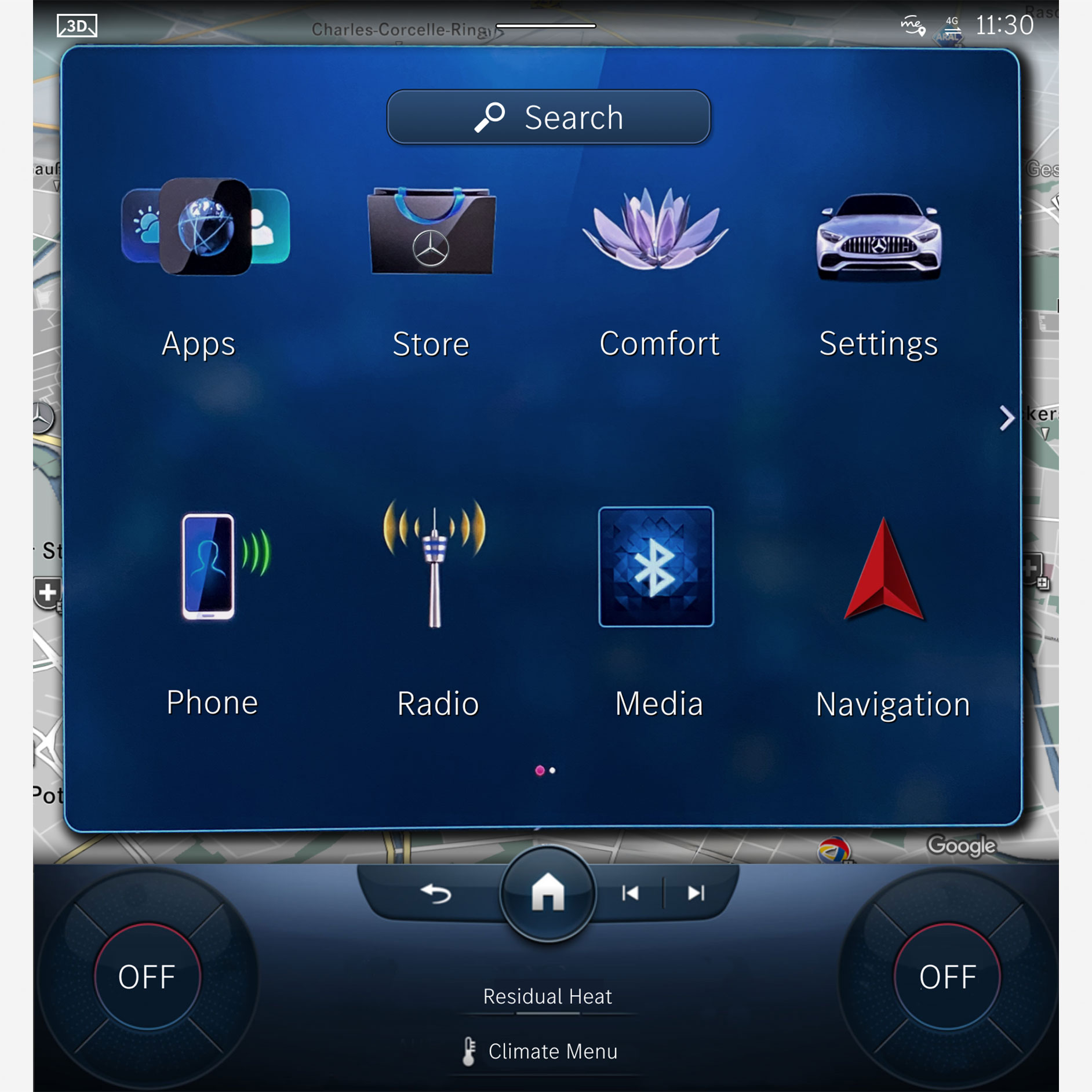 Per aggiungere una carta di credito | In-Car Payment Solutions | Mercedes-Benz Per aggiungere una carta di credito alla tua Mercedes-Benz e pagare tramite l'impronta digitale.