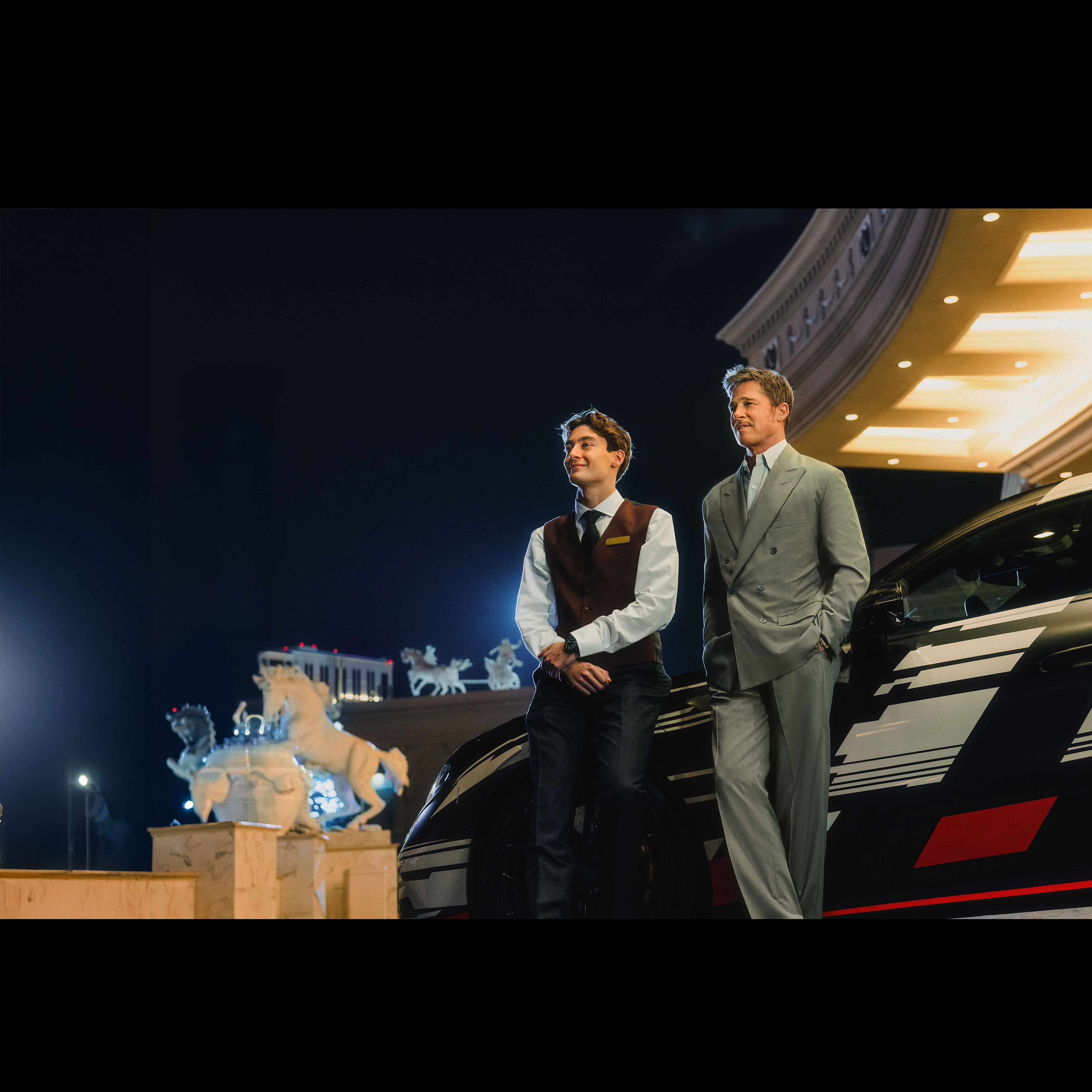 AMG.EA | Mercedes-AMG Dettaglio della Nuova CONCEPT AMG XX con architettura elettrica AMG.EA