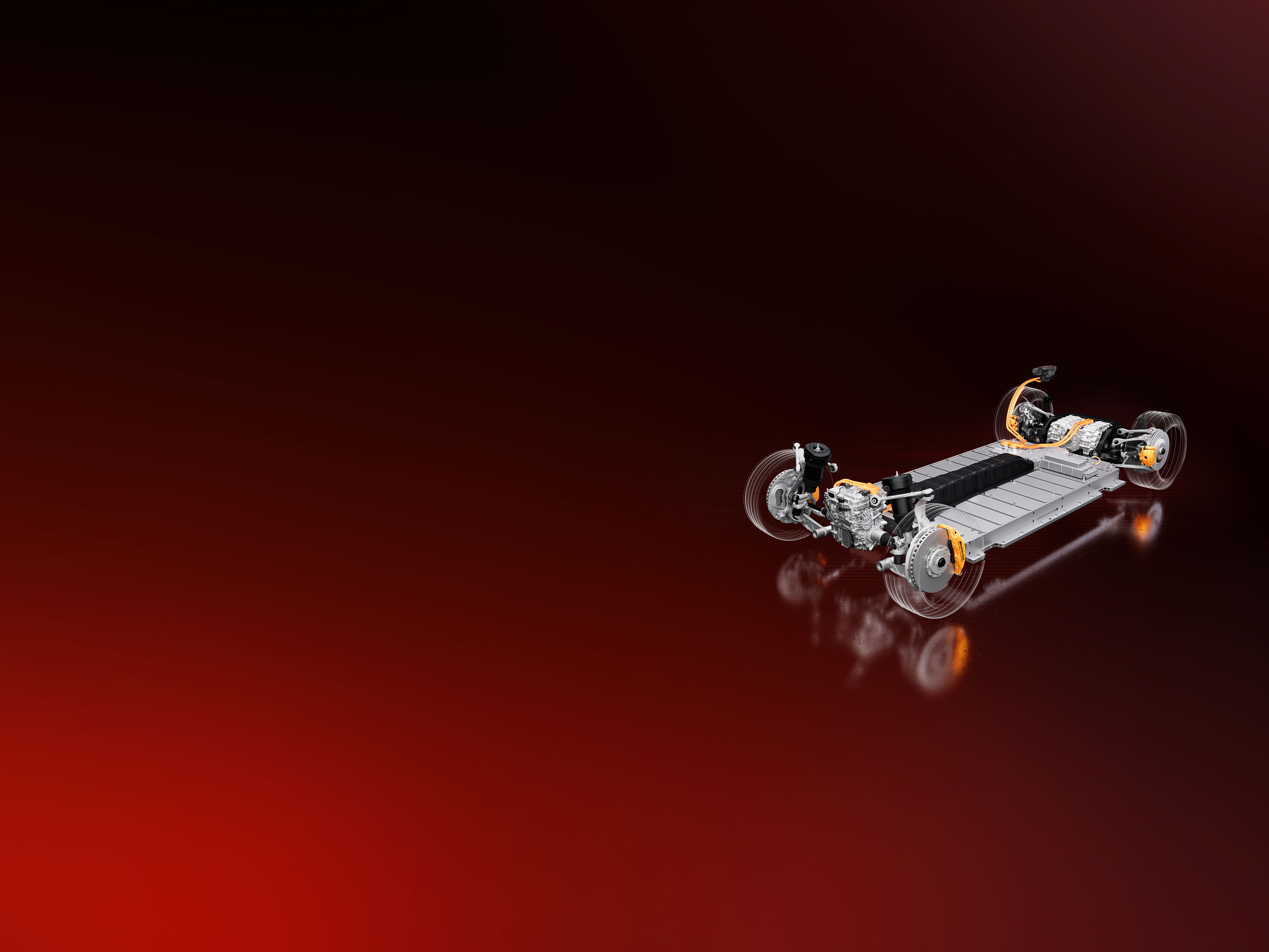 Tecnologia & innovazione | AMG.EA | Mercedes-AMG The new CONCEPT AMG GT XX with AMG Electric Architecture (AMG.EA) by Mercedes-AMG.