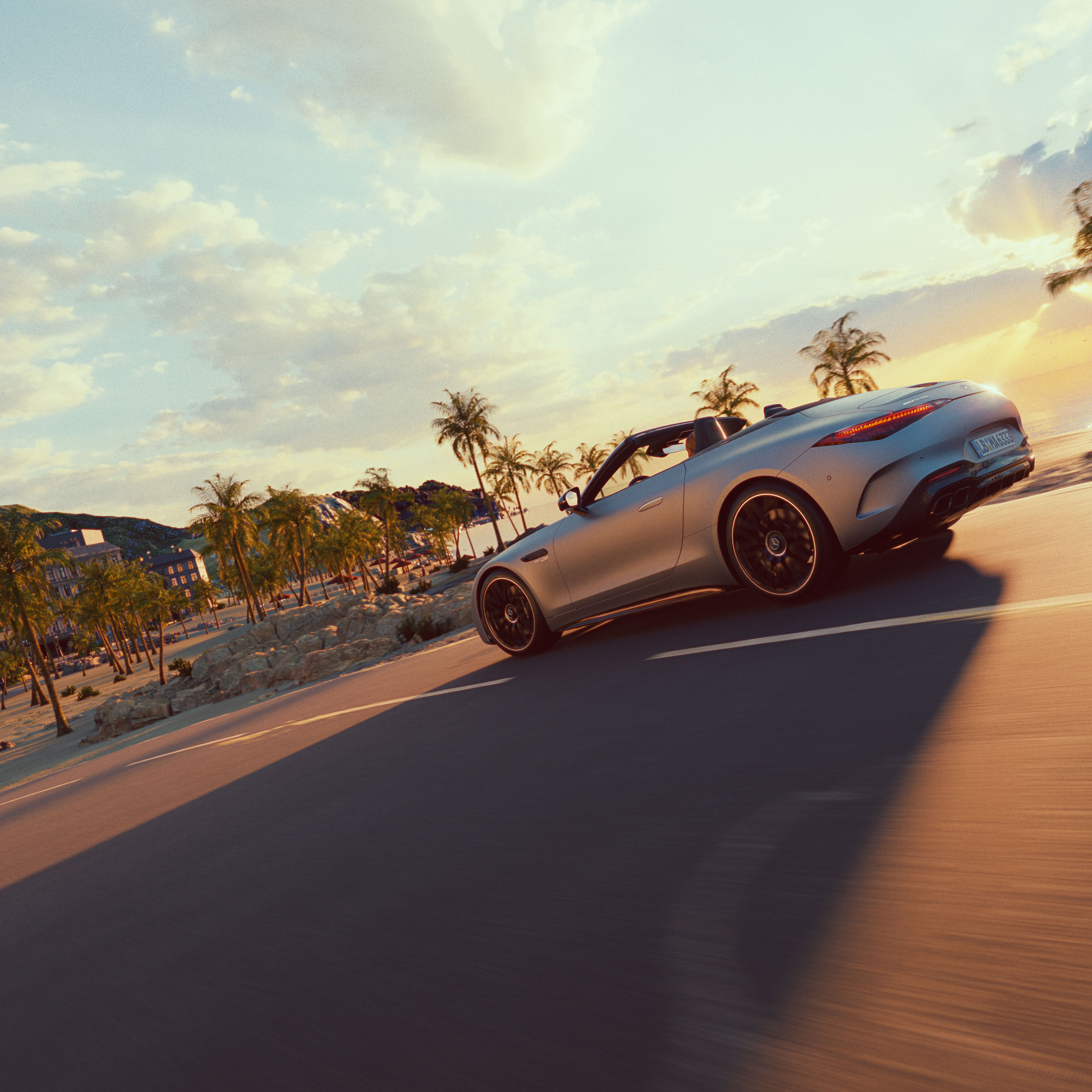 Mercedes-AMG SL| Mercedes-AMG