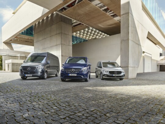 Veicoli commerciali Mercedes-Benz