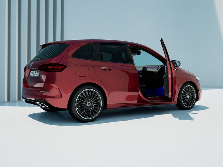 Mercedes-Benz Classe B: modelli usati o nuovi.
