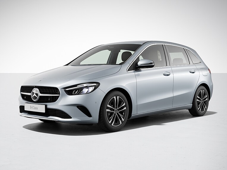 Mercedes-Benz Classe B nella versione Progressive.