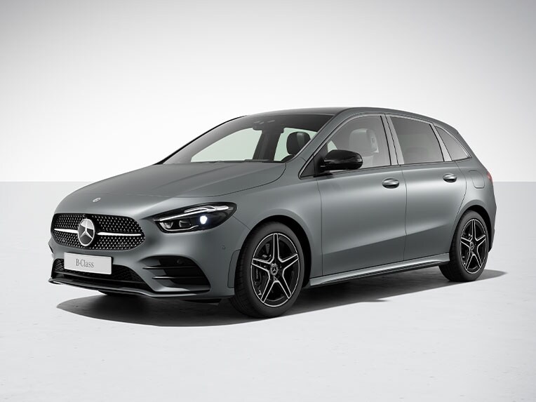Mercedes-Benz Classe B con Pacchetto Night