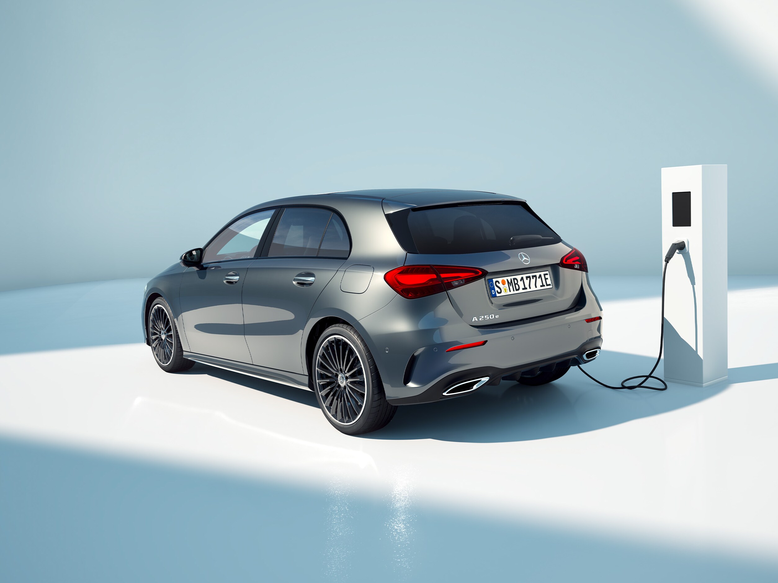 Classe A Plug-in Hybrid