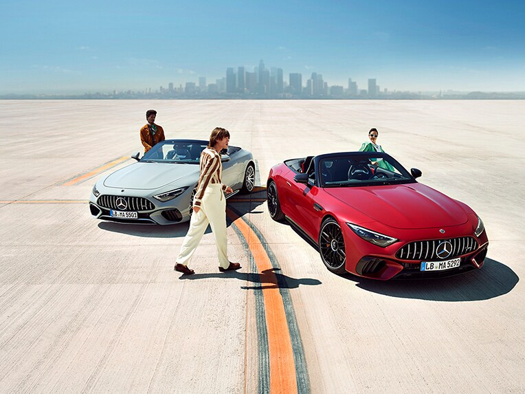 Mondo Mercedes-AMG