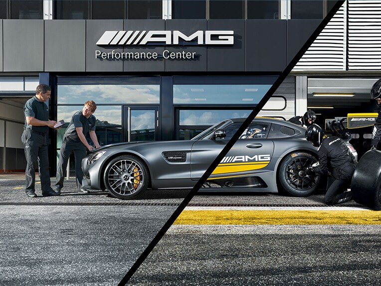 AMG Performance Center