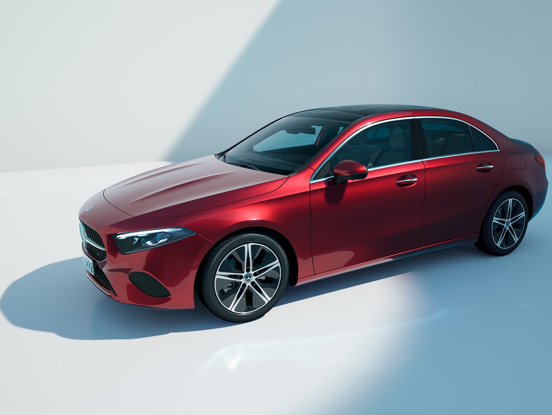 Classe A Sedan