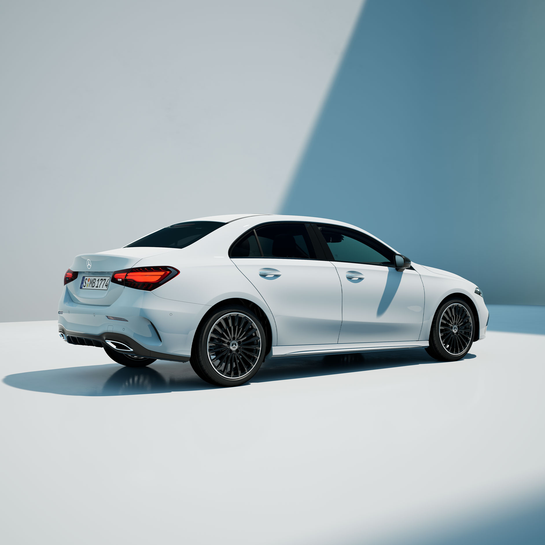 Personalizzazione | Classe A | Mercedes-Benz Organizza un test drive con la Mercedes-Benz Classe A presso il concessionario più vicino a te.