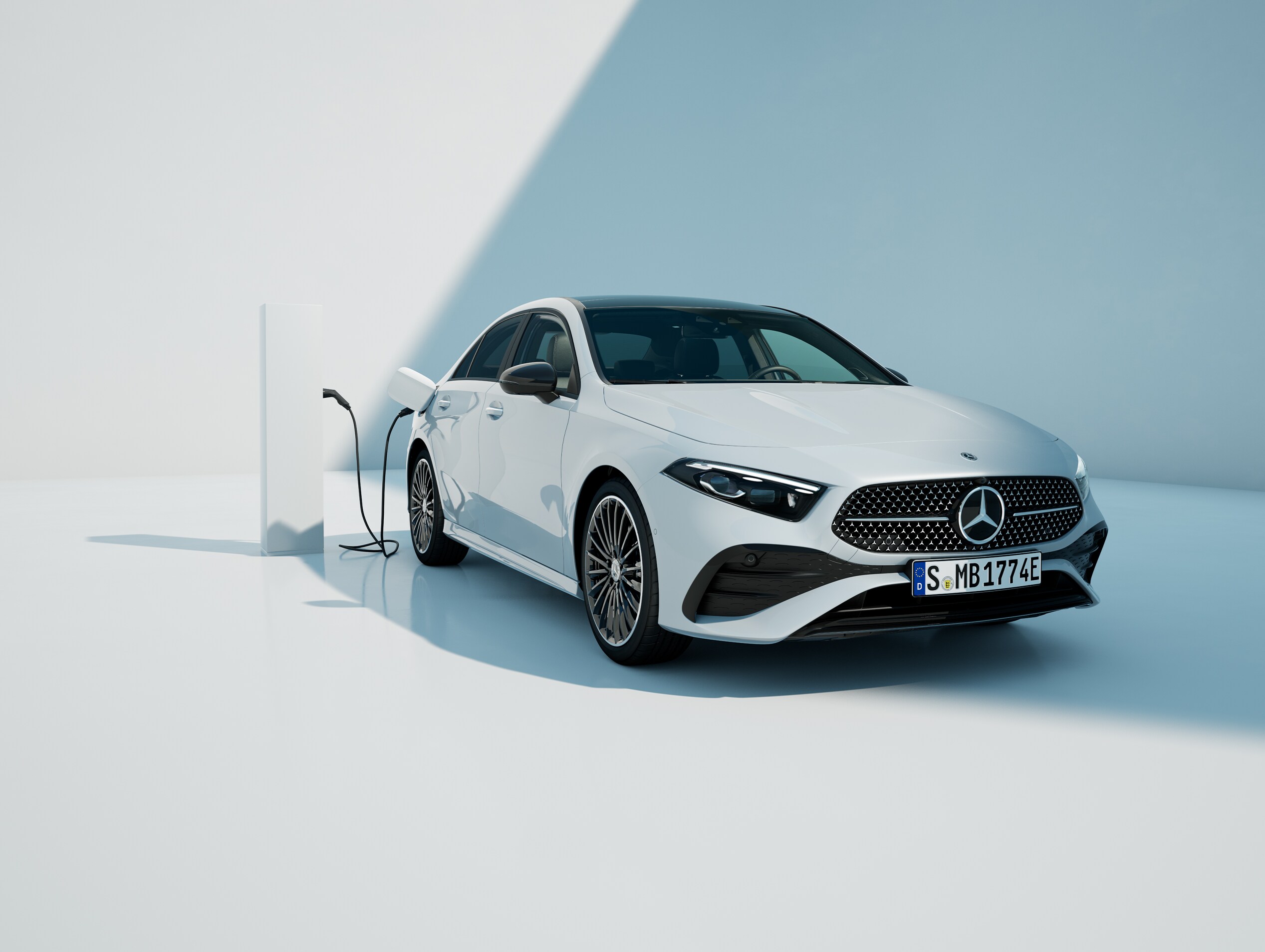 Classe A Sedan Plug-in Hybrid