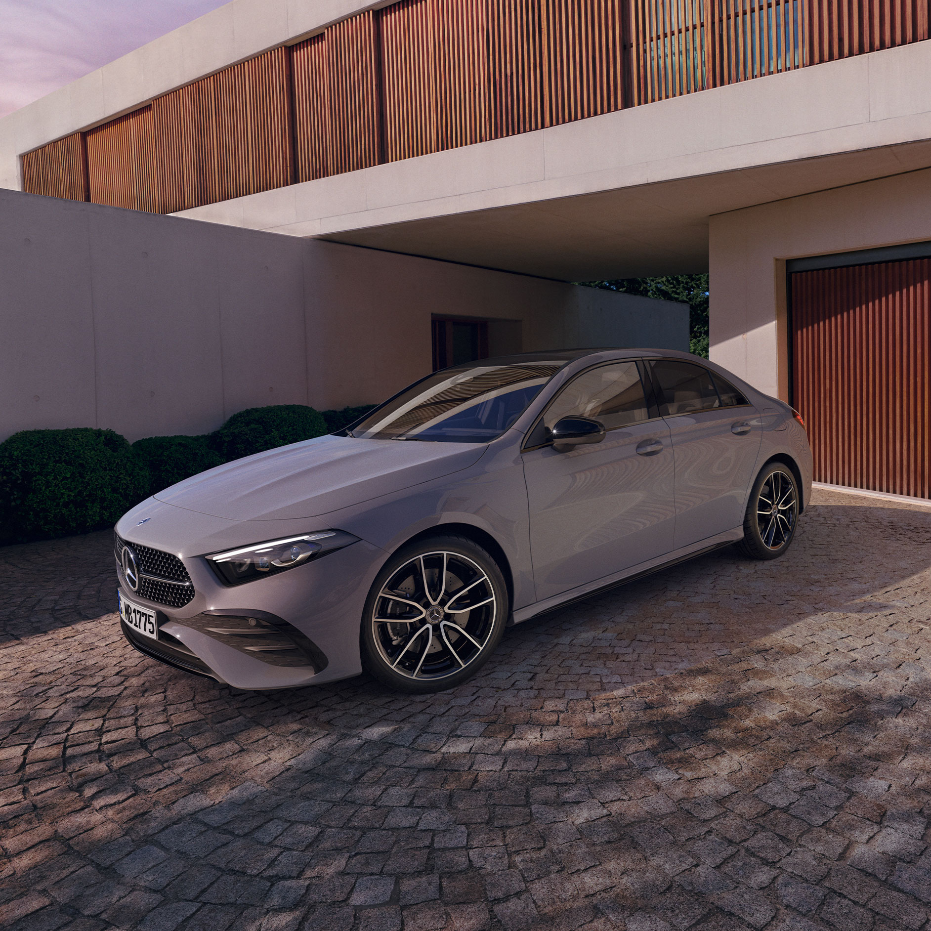 Special Edition | Classe A Berlina | Mercedes-Benz La Special Edition della Mercedes-Benz Classe A Berlina.