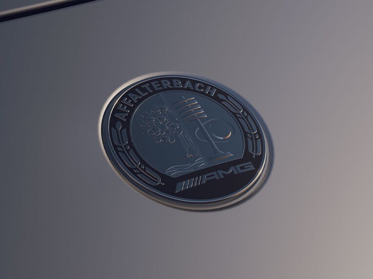 Il service leasing della Mercedes-AMG GT Coupé.