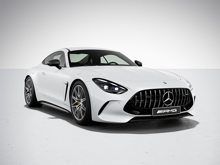 Il pacchetto carbonio AMG per la Mercedes-AMG GT Coupé.