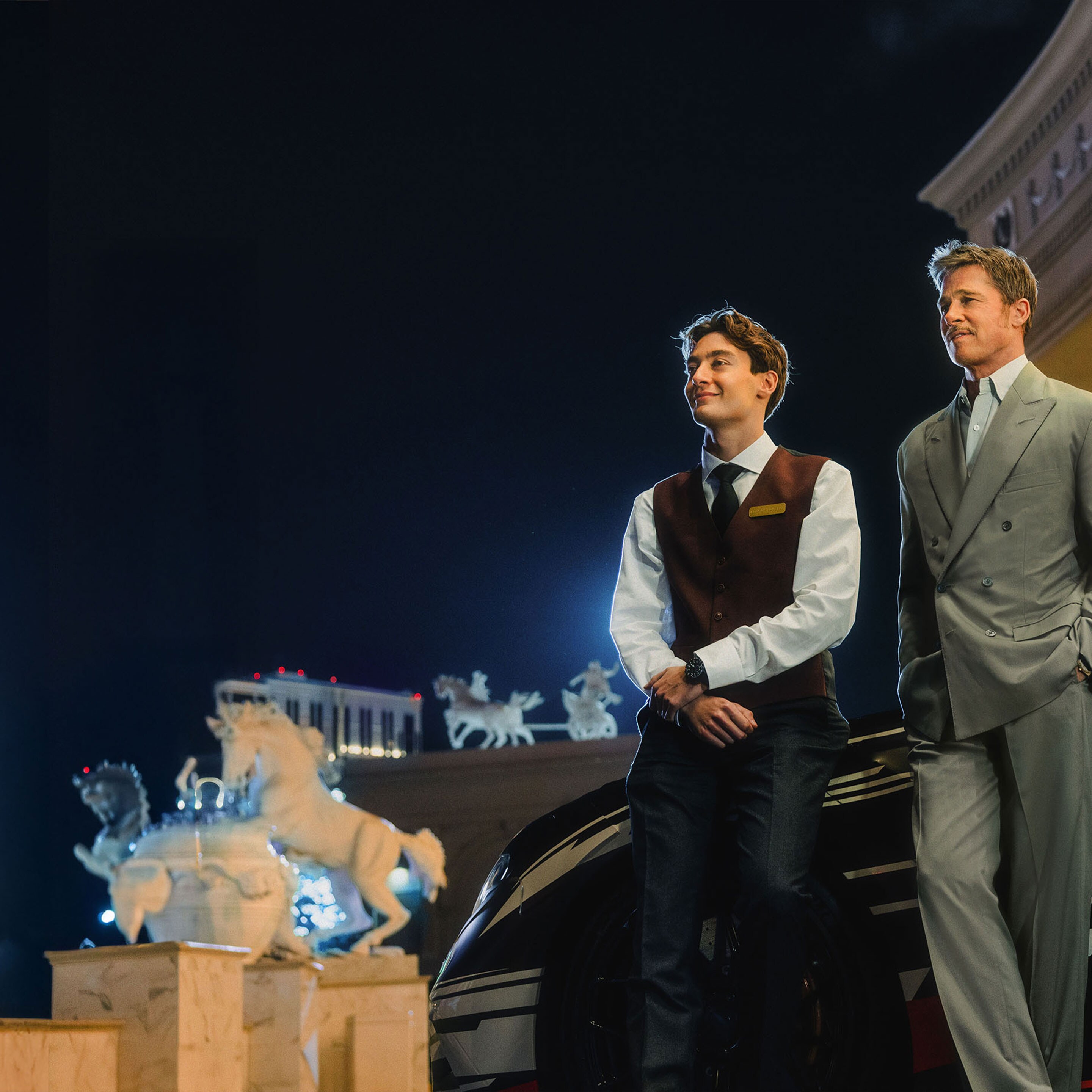 L'AMG.EA della nuova GT Coupé 4 porte di Mercedes-AMG.