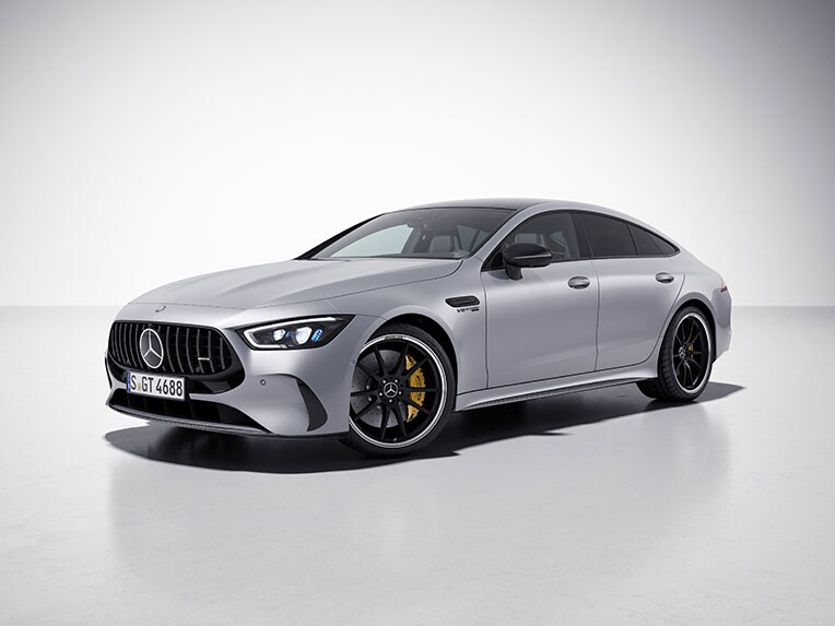 Mercedes-AMG GT 63 S E PERFORMANCE con pacchetto Night AMG II.