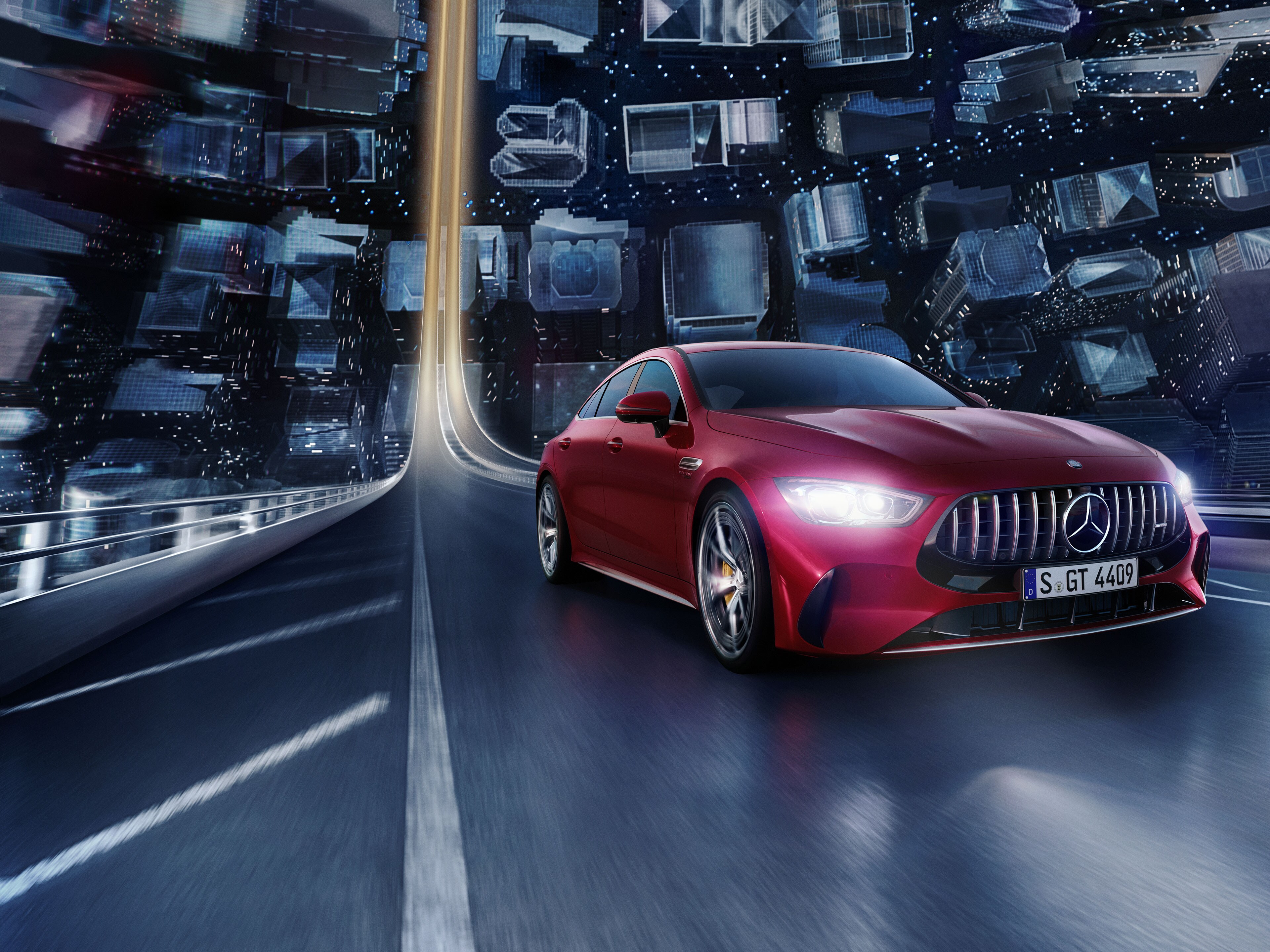 Classe CLA Shooting Brake Plug-in Hybrid