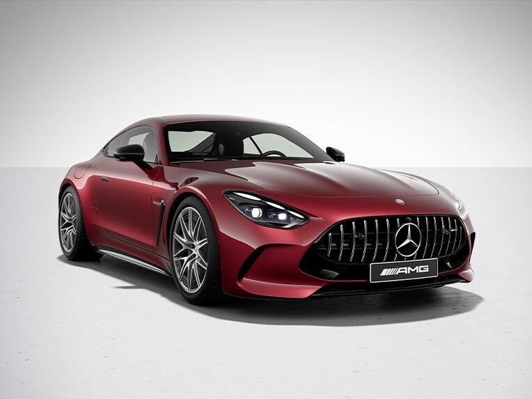 Il pacchetto AMG Night della nuova Mercedes-AMG GT 63 S E PERFORMANCE.