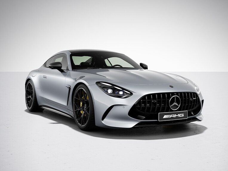 Il pacchetto Night AMG II della nuova Mercedes-AMG GT 63 S E PERFORMANCE.