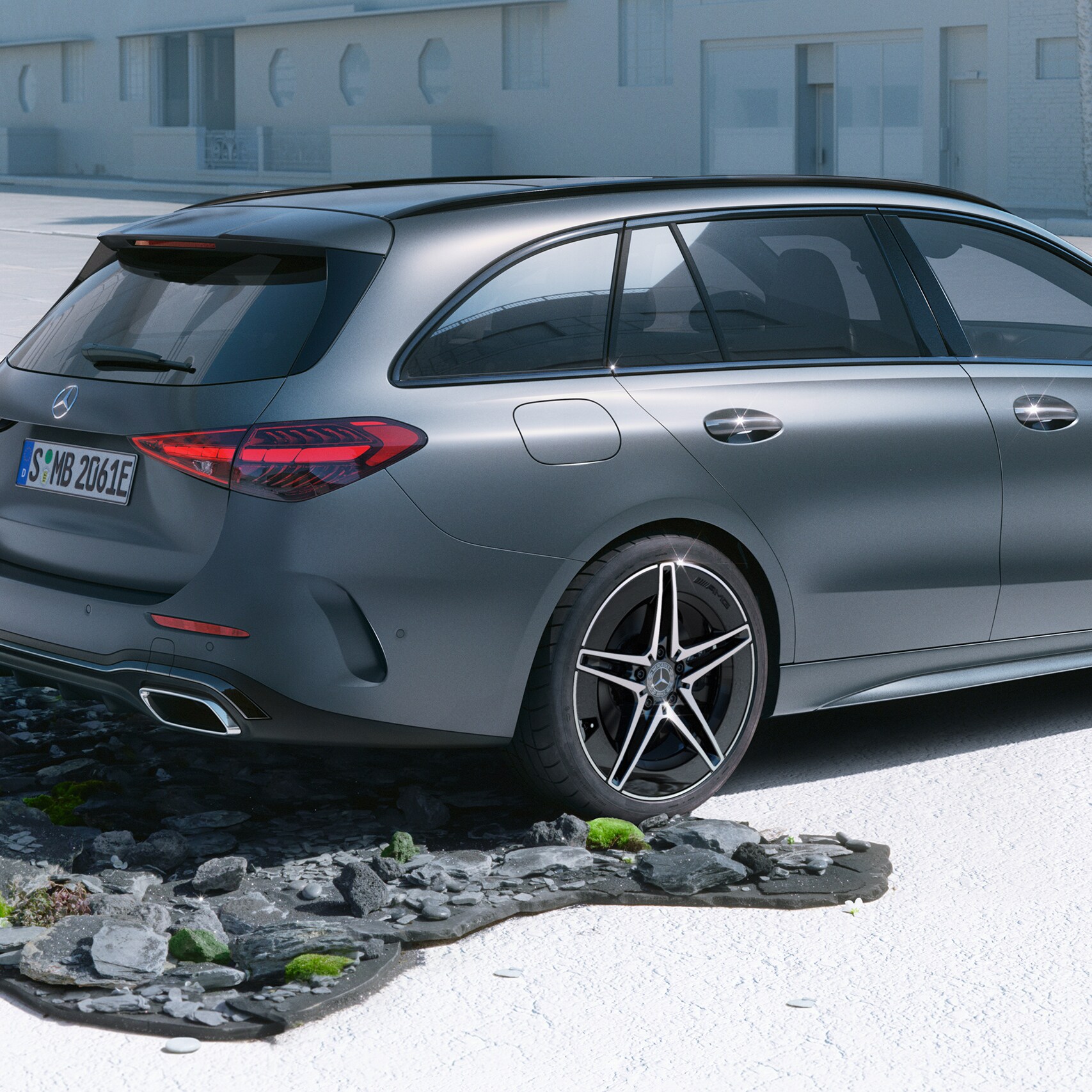 Classe C Station wagon