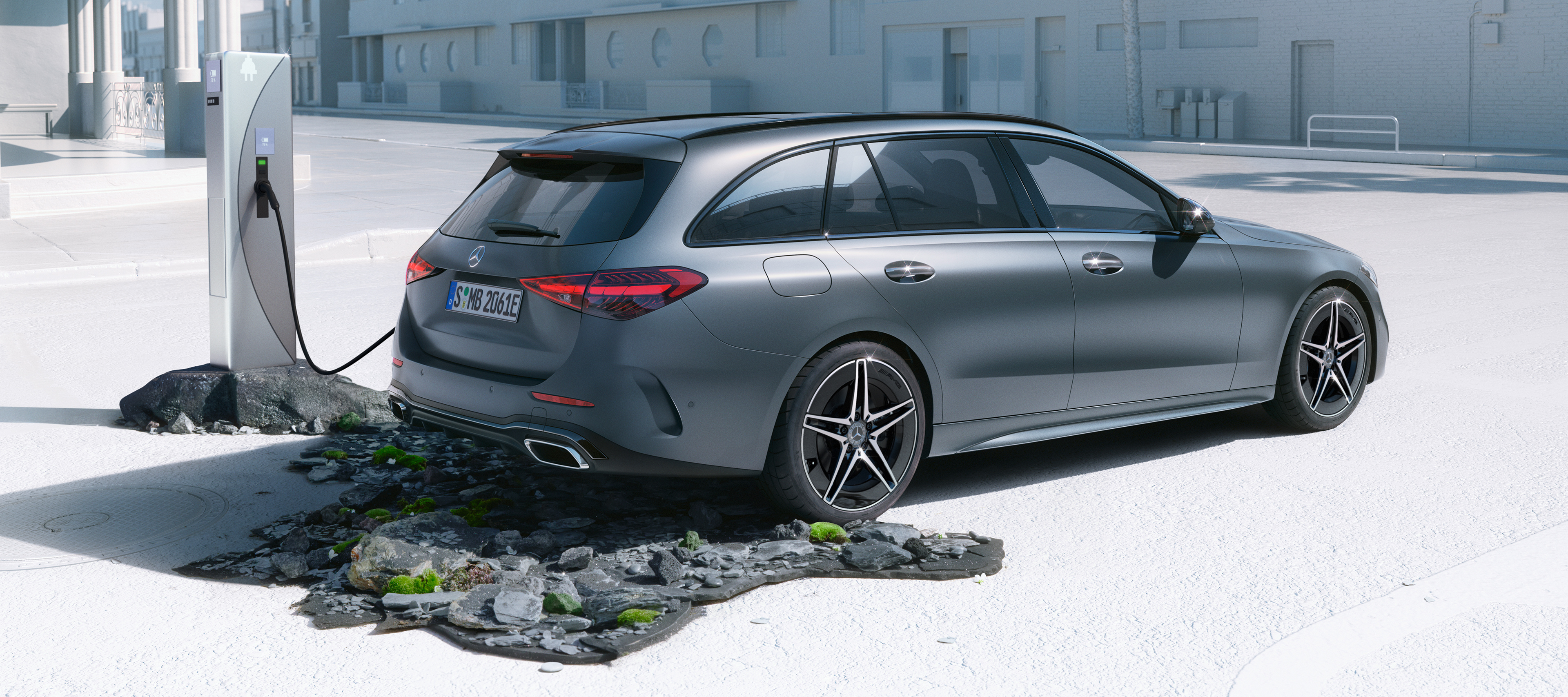Classe C Station wagon Classe C Station wagon
