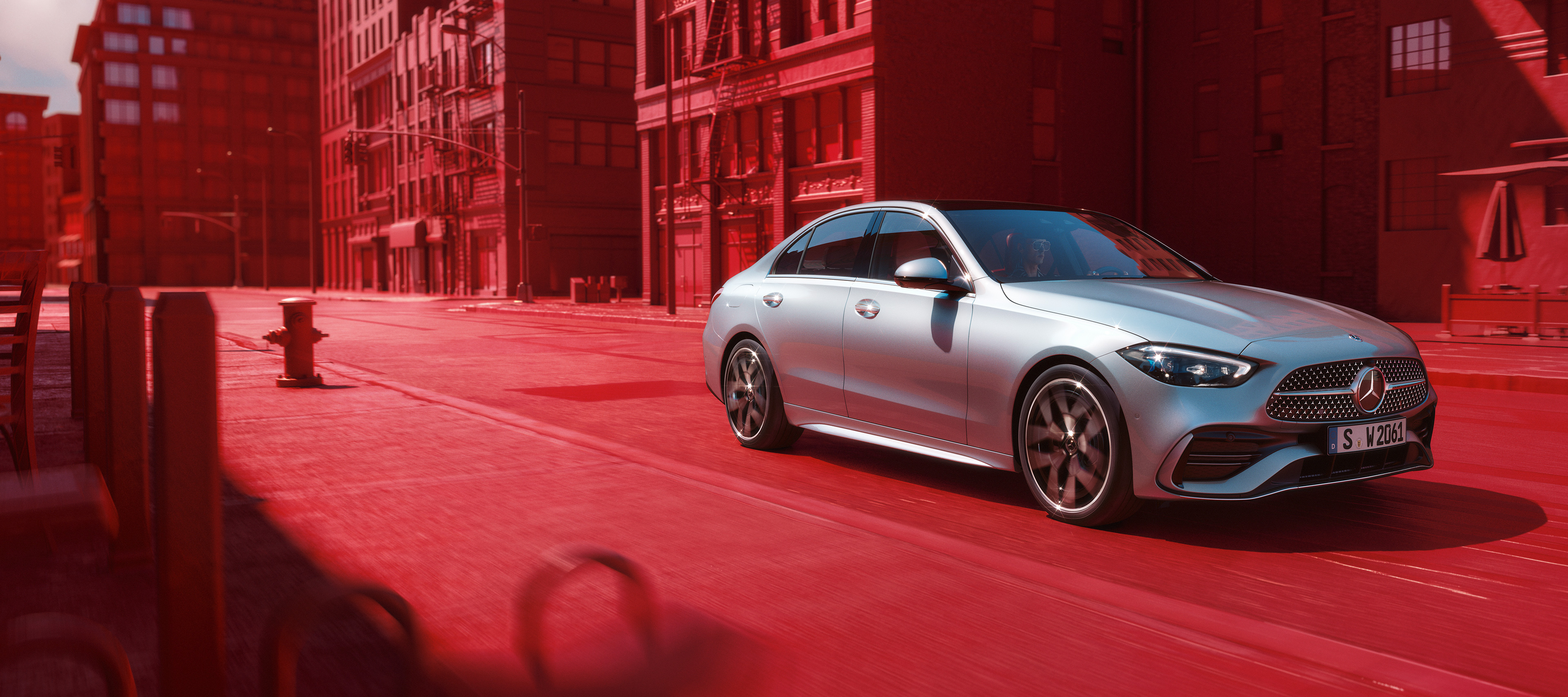 Classe C Berlina Classe C Berlina