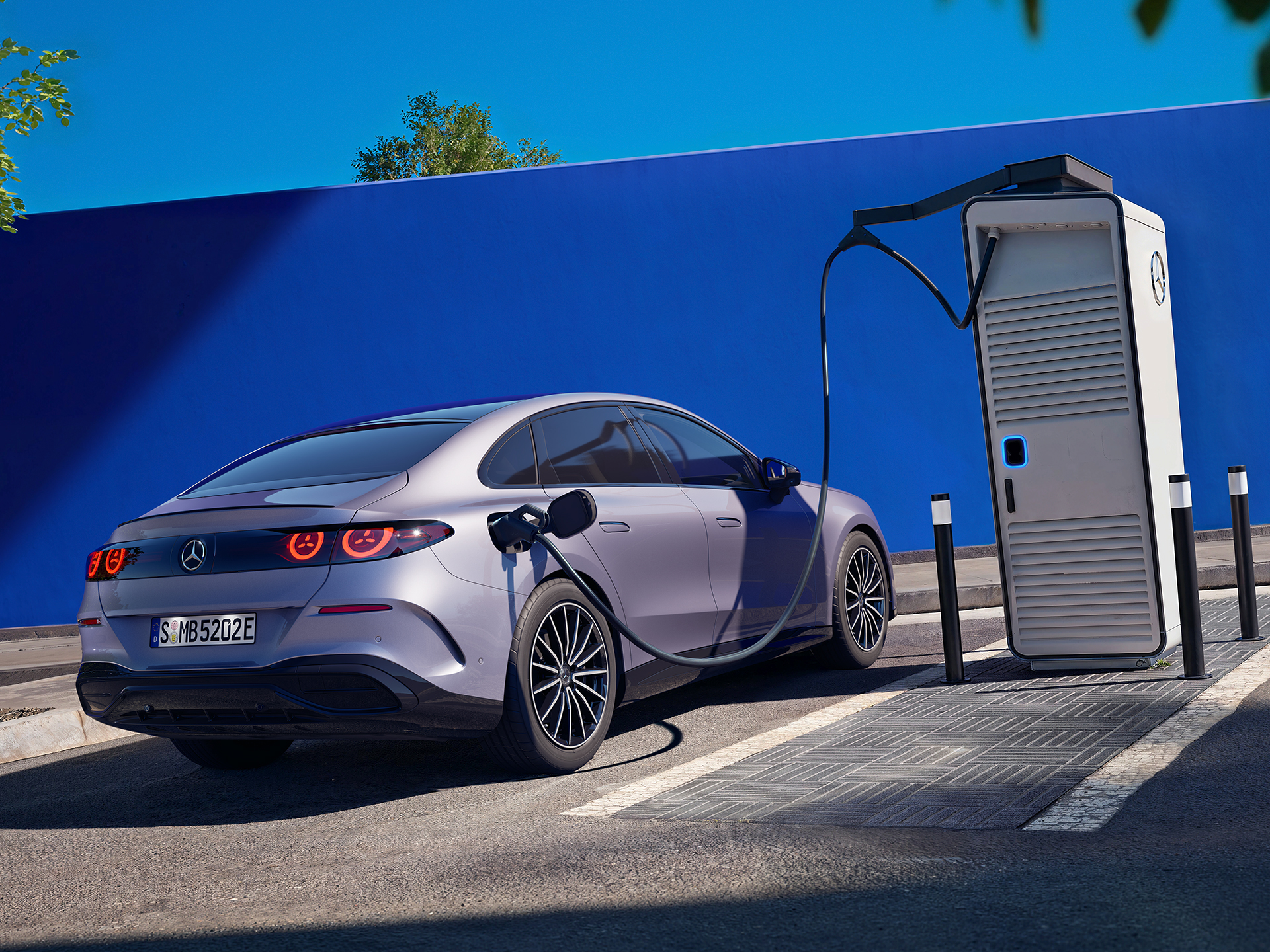 Ricarica | Classe C | Mercedes-Benz Ricarica della nuova Classe C di Mercedes-Benz.