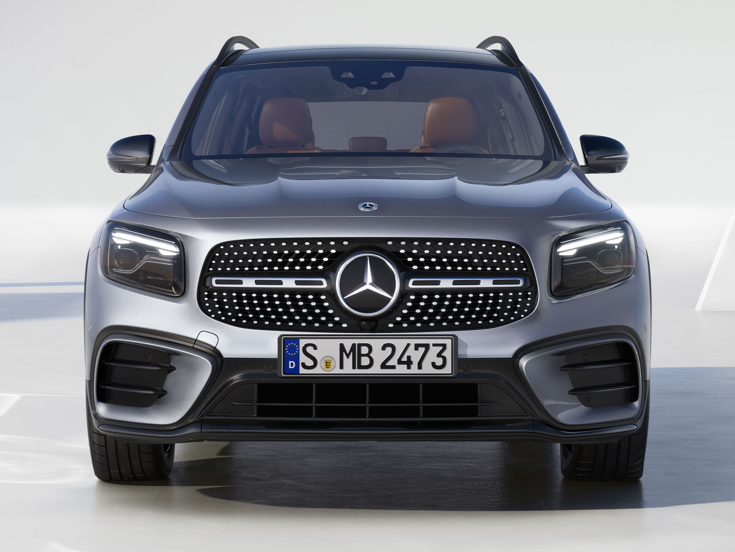 Mercedes- Benz GLB