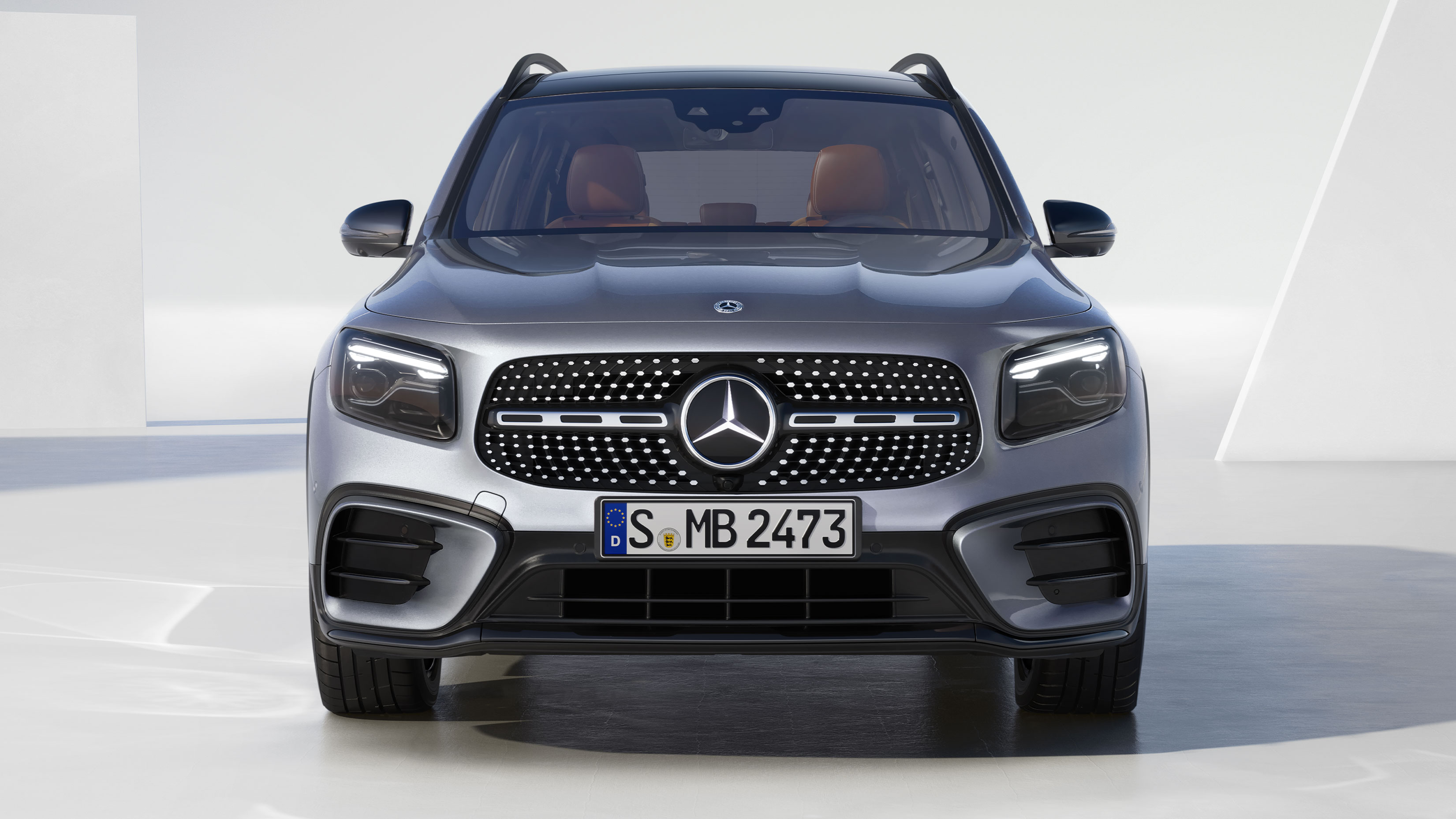 Mercedes- Benz GLB Mercedes- Benz GLB