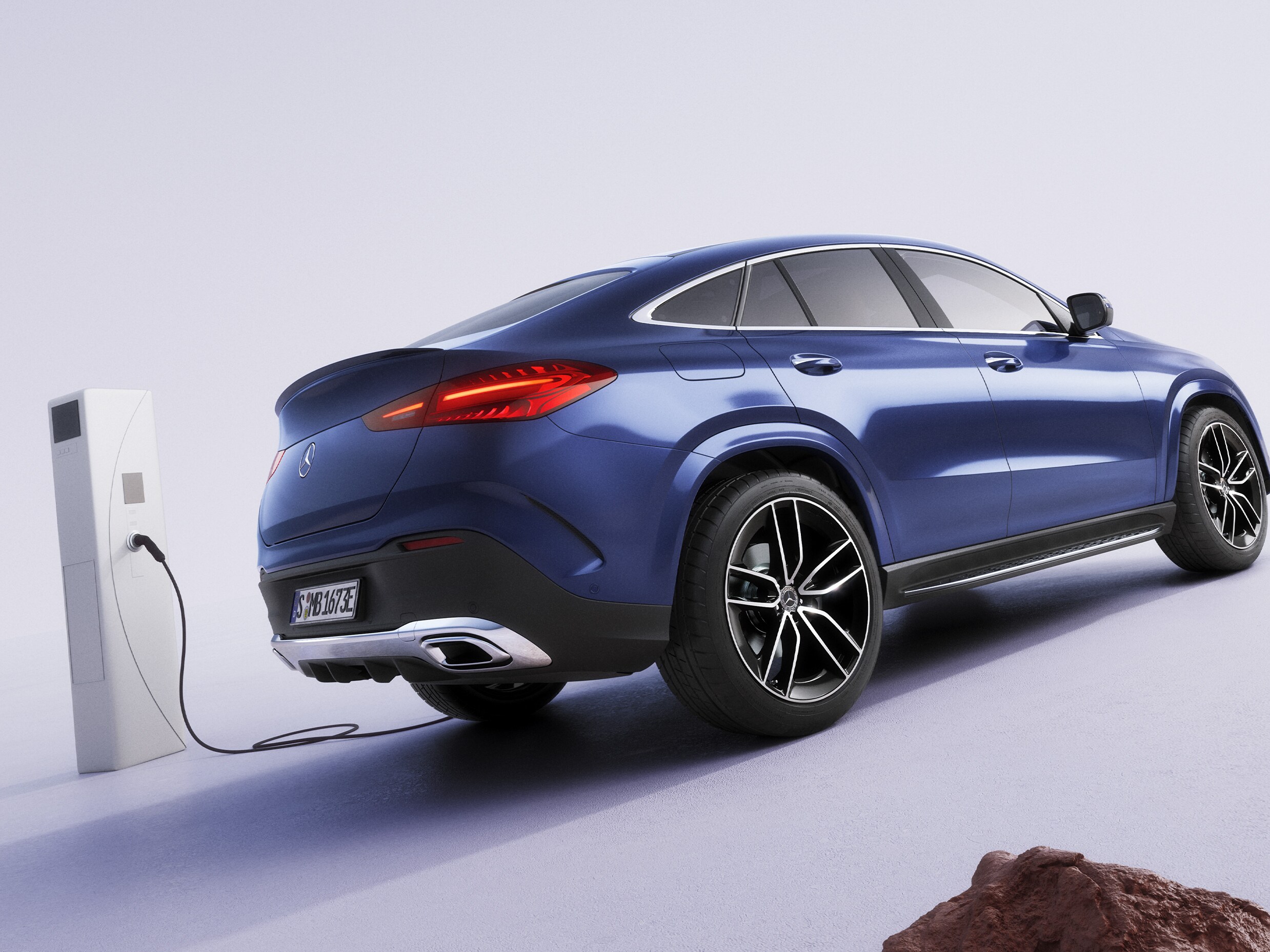 GLE Coupé Plug-in Hybrid