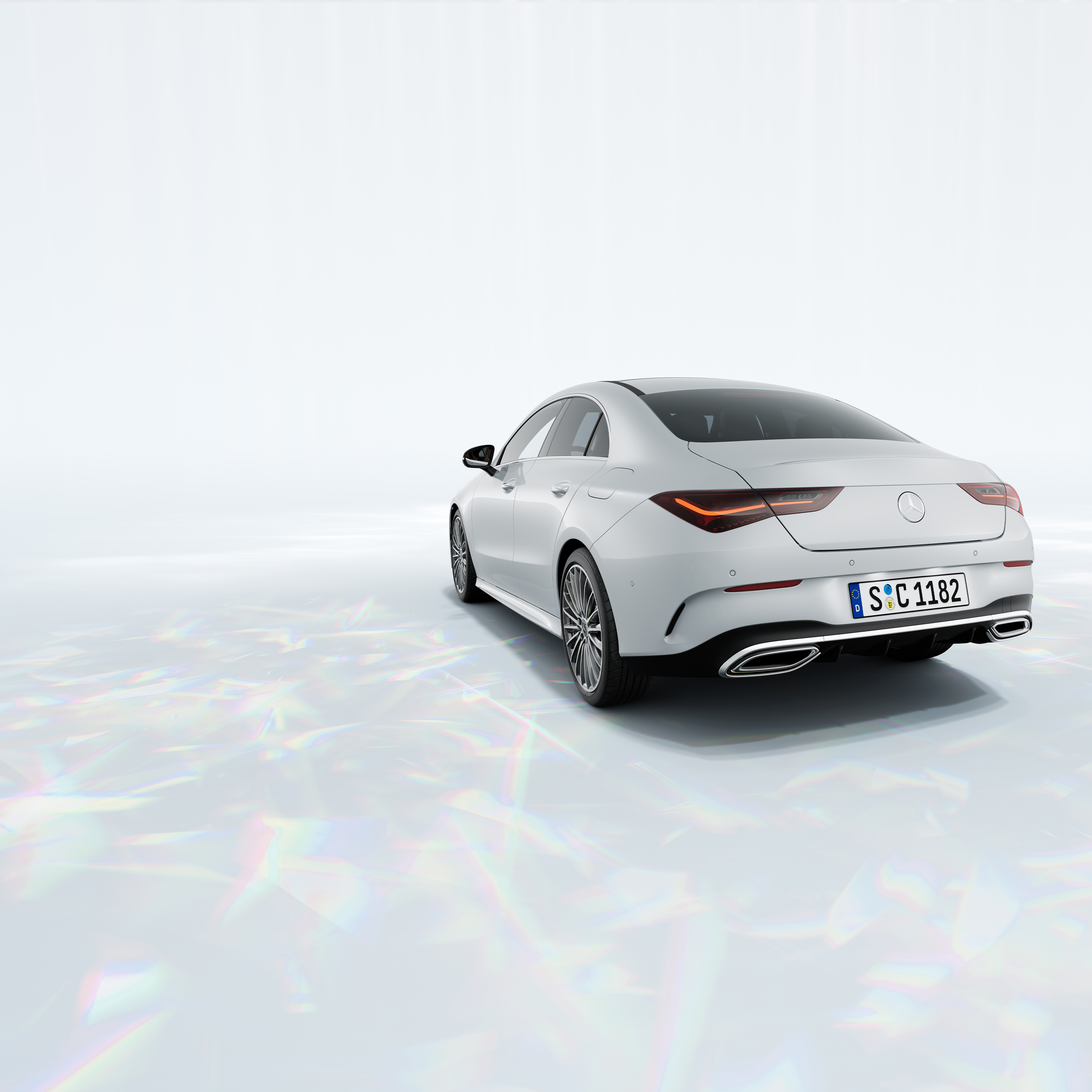 CLA Coupé CLA Coupé