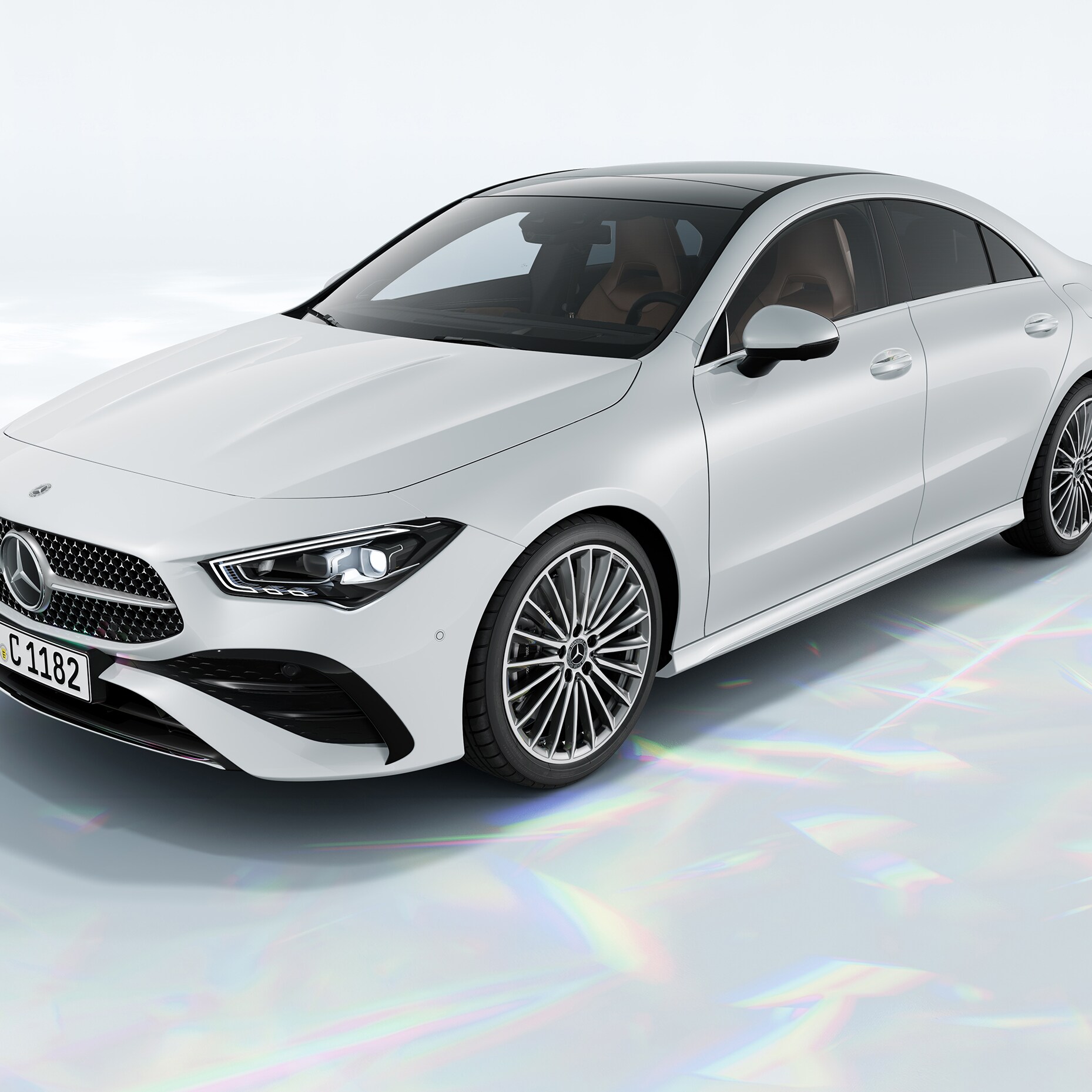 CLA Coupé
