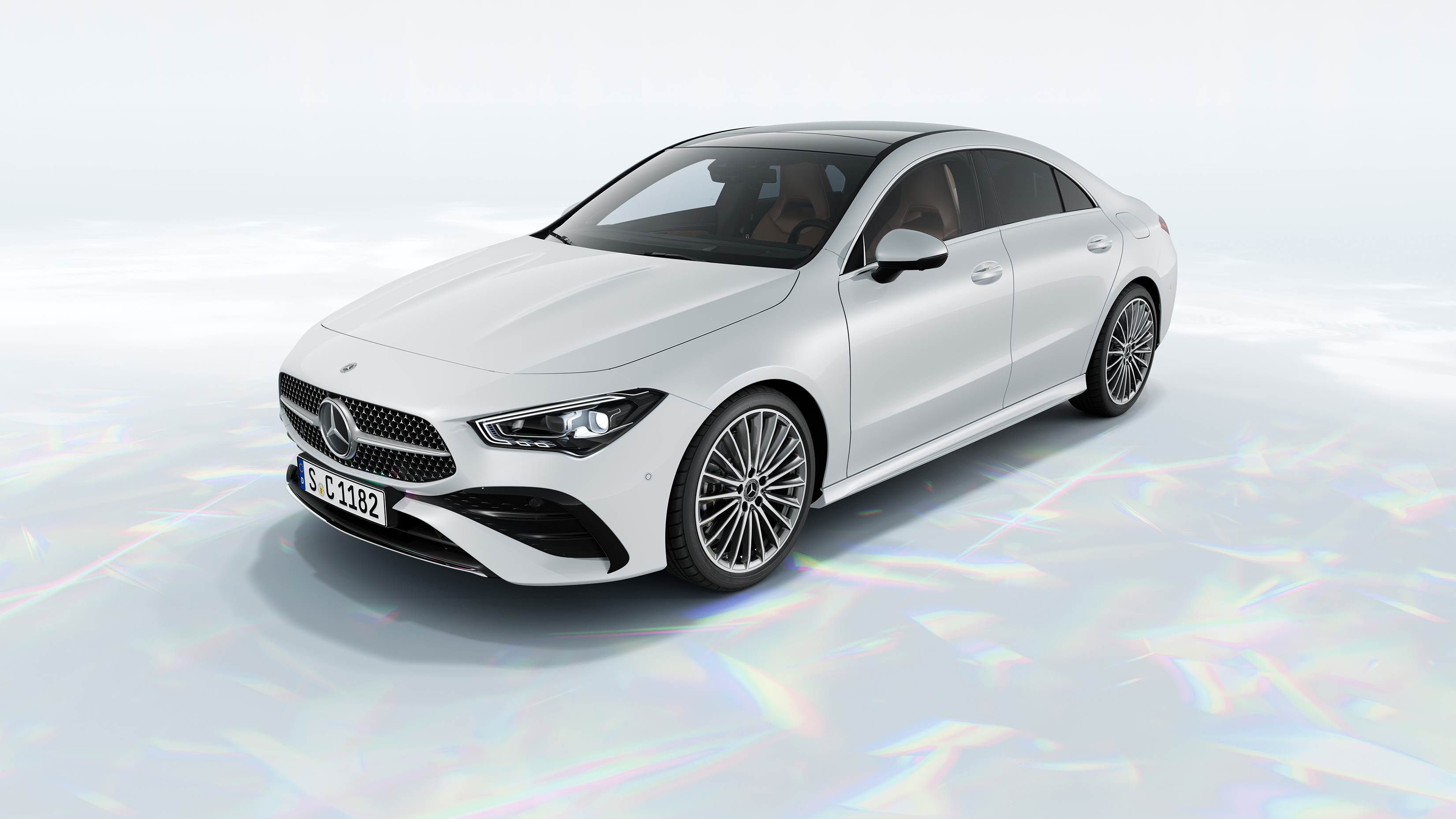 CLA Coupé CLA Coupé