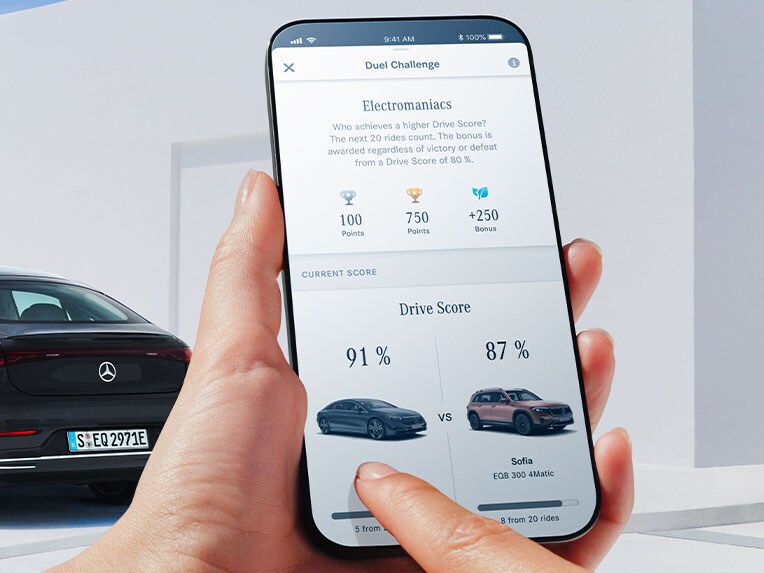 Eco Coach della Mercedes-Benz CLA Coupé.