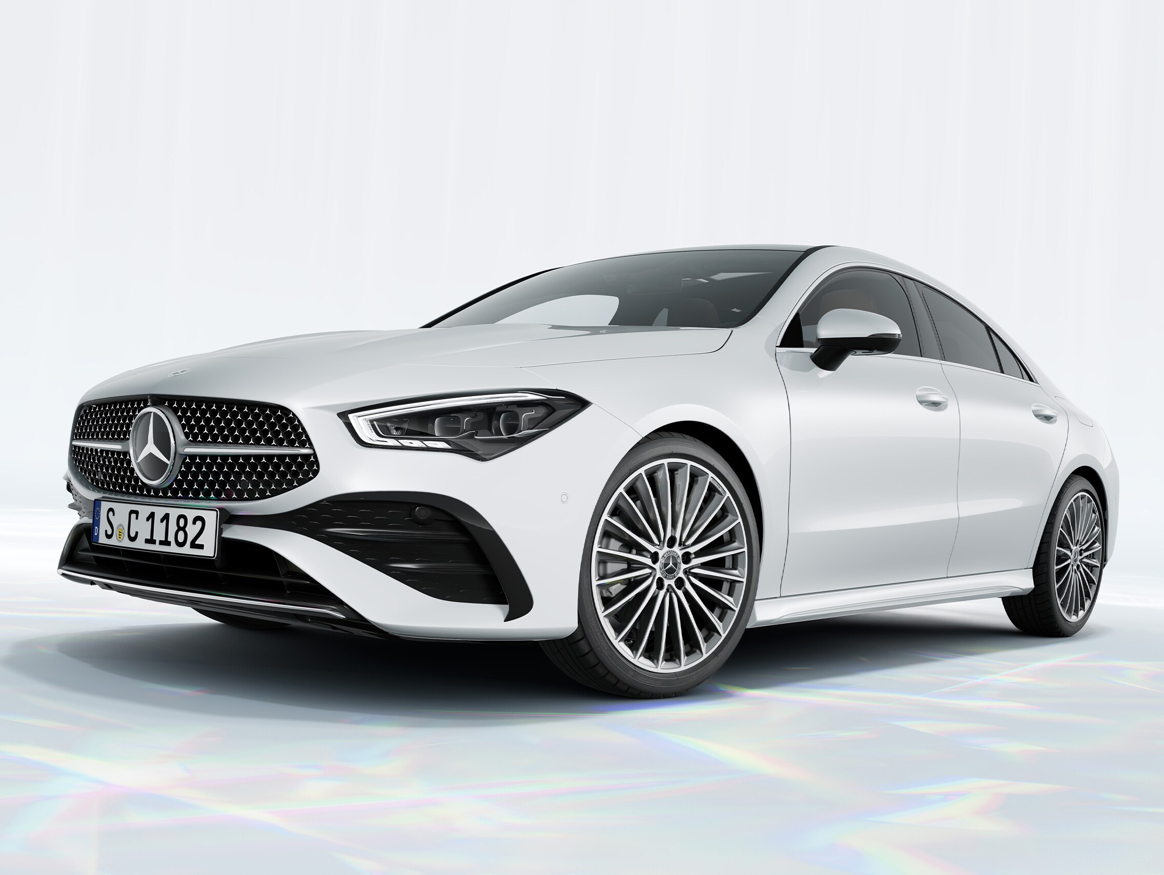 CLA Coupé