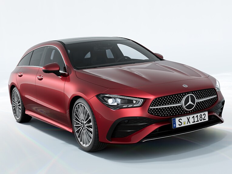 Service Leasing per la tua CLA Shooting Brake.