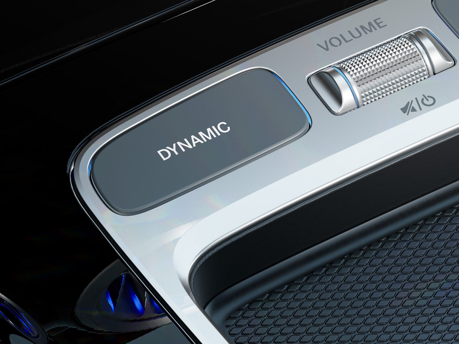 La funzione DYNAMIC SELECT nella Mercedes-Benz CLA Shooting Brake.