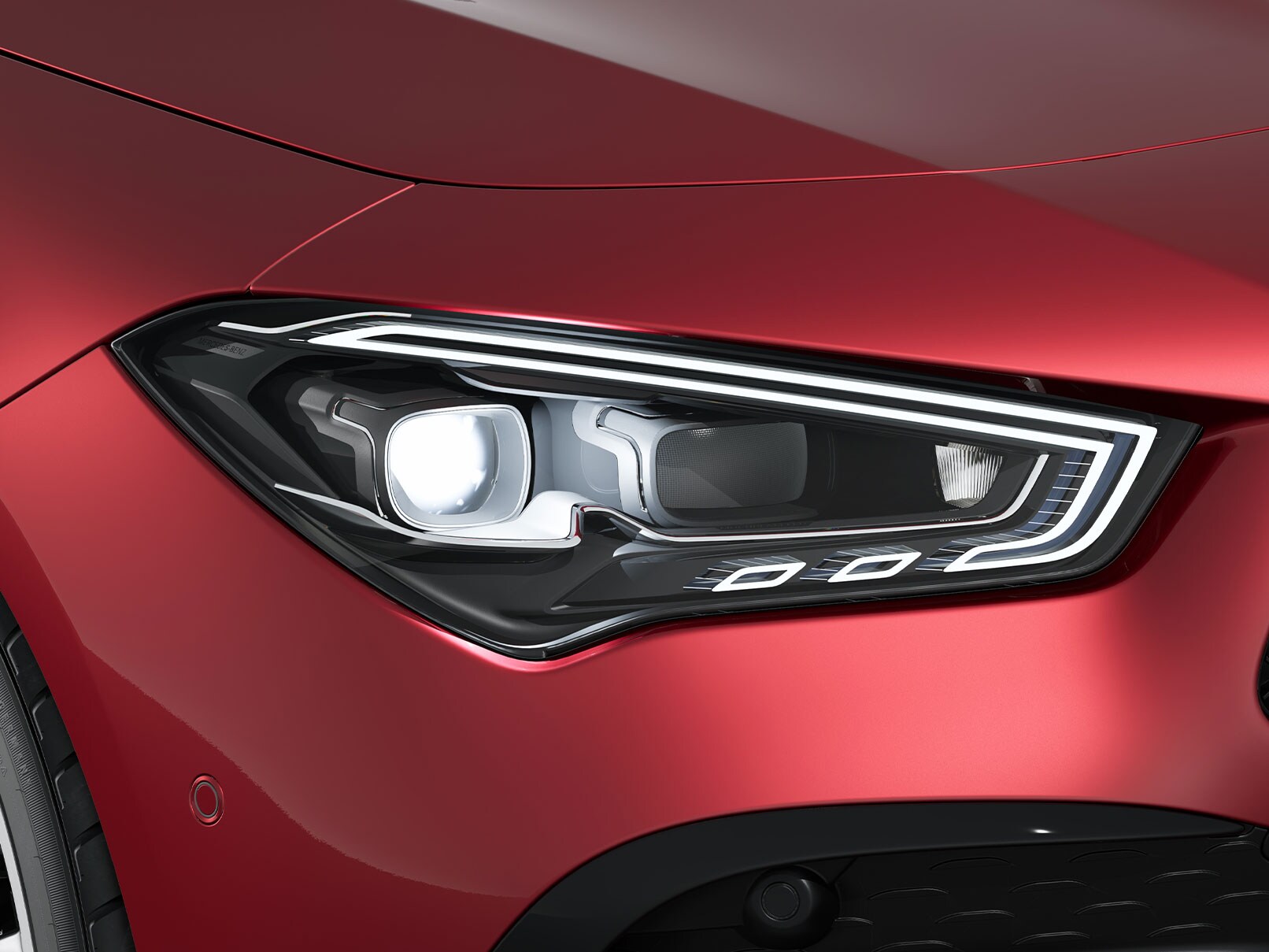 Fari LED High Performance
