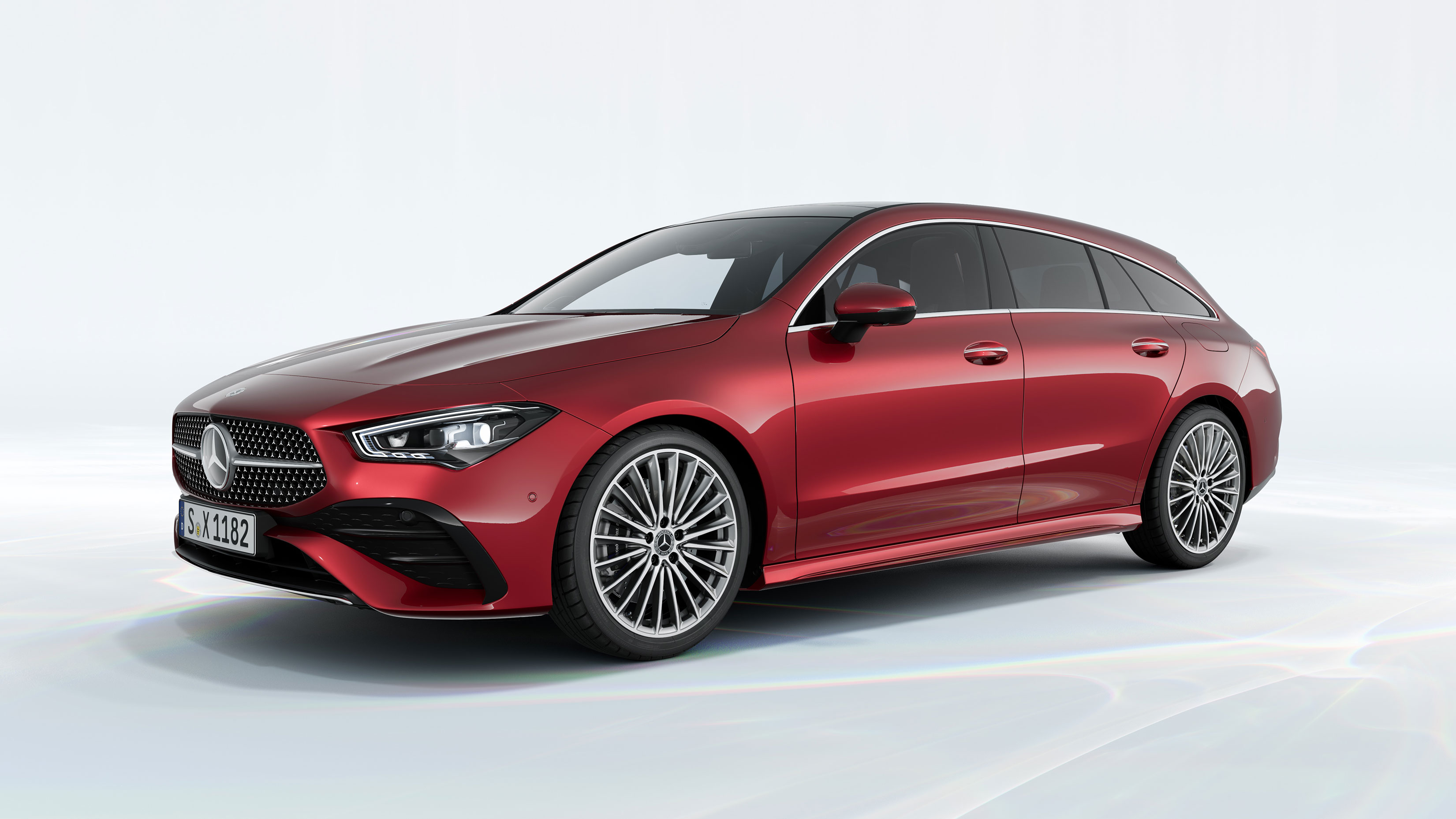 CLA SB 200d CLA SB 200d