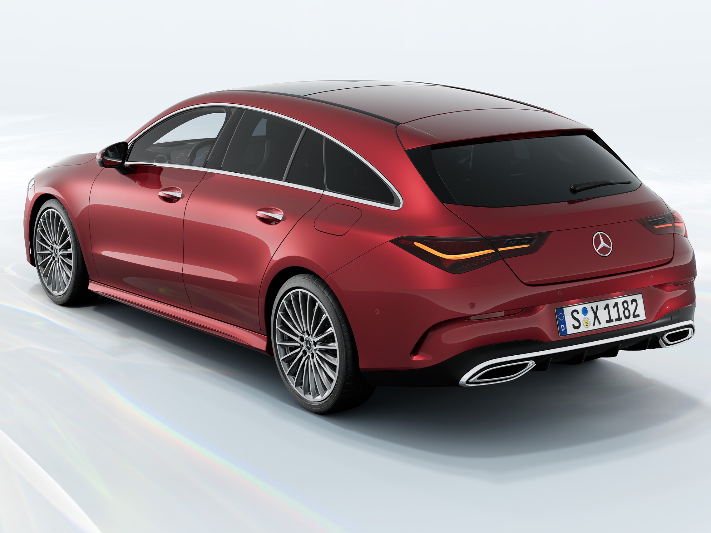Nuova CLA Shooting Brake