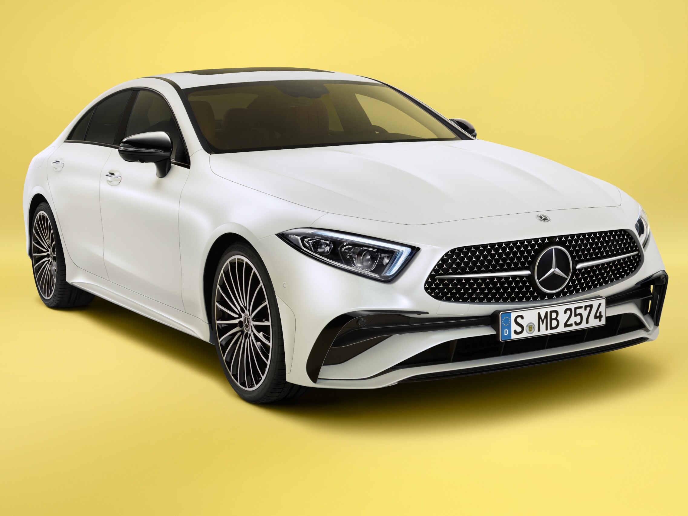 CLS Coupé