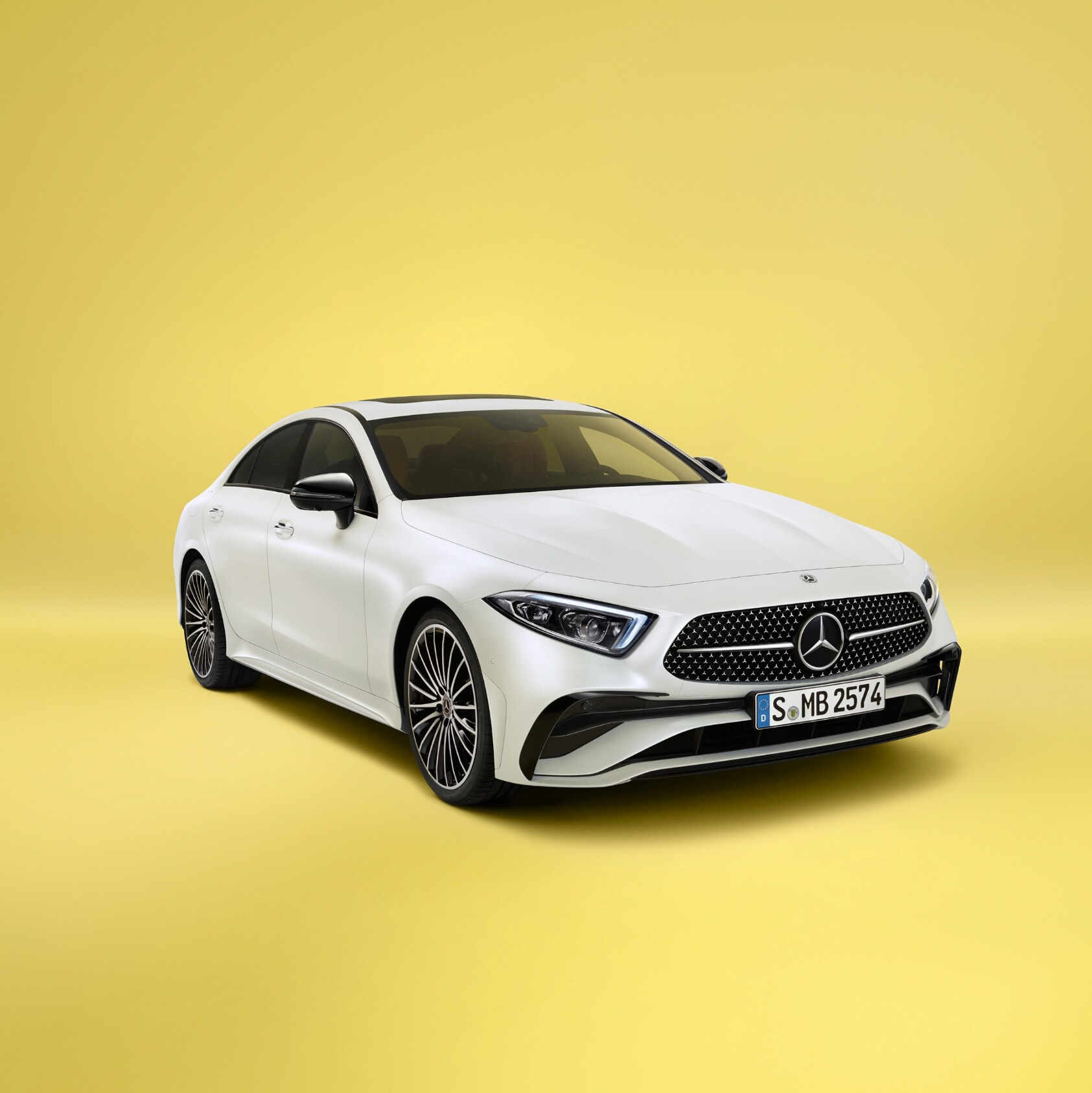 Mercedes-Benz CLS Coupé