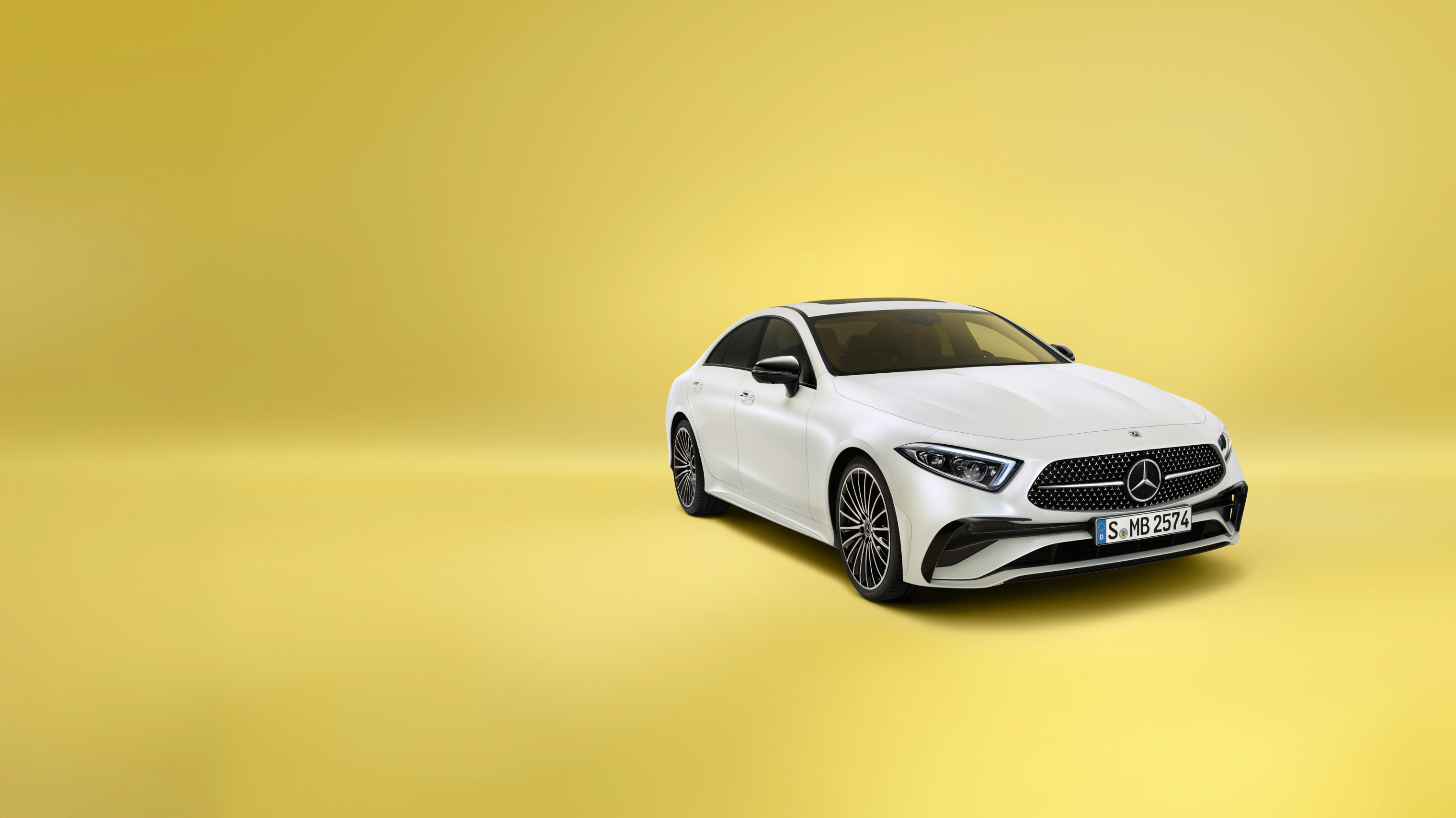 Panoramica | CLS | Mercedes-Benz Mercedes-Benz CLS Coupé