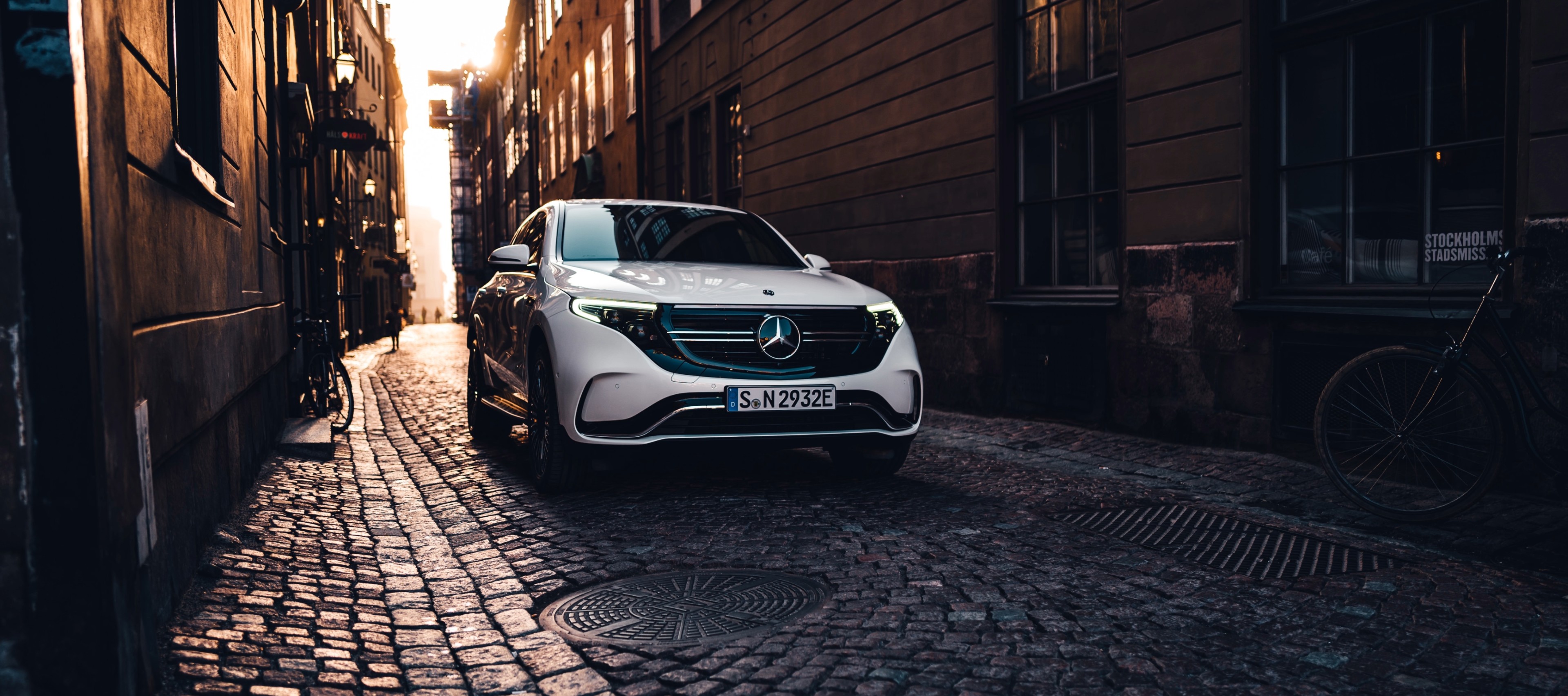 Trova una EQC SUV usata Trova una EQC SUV usata