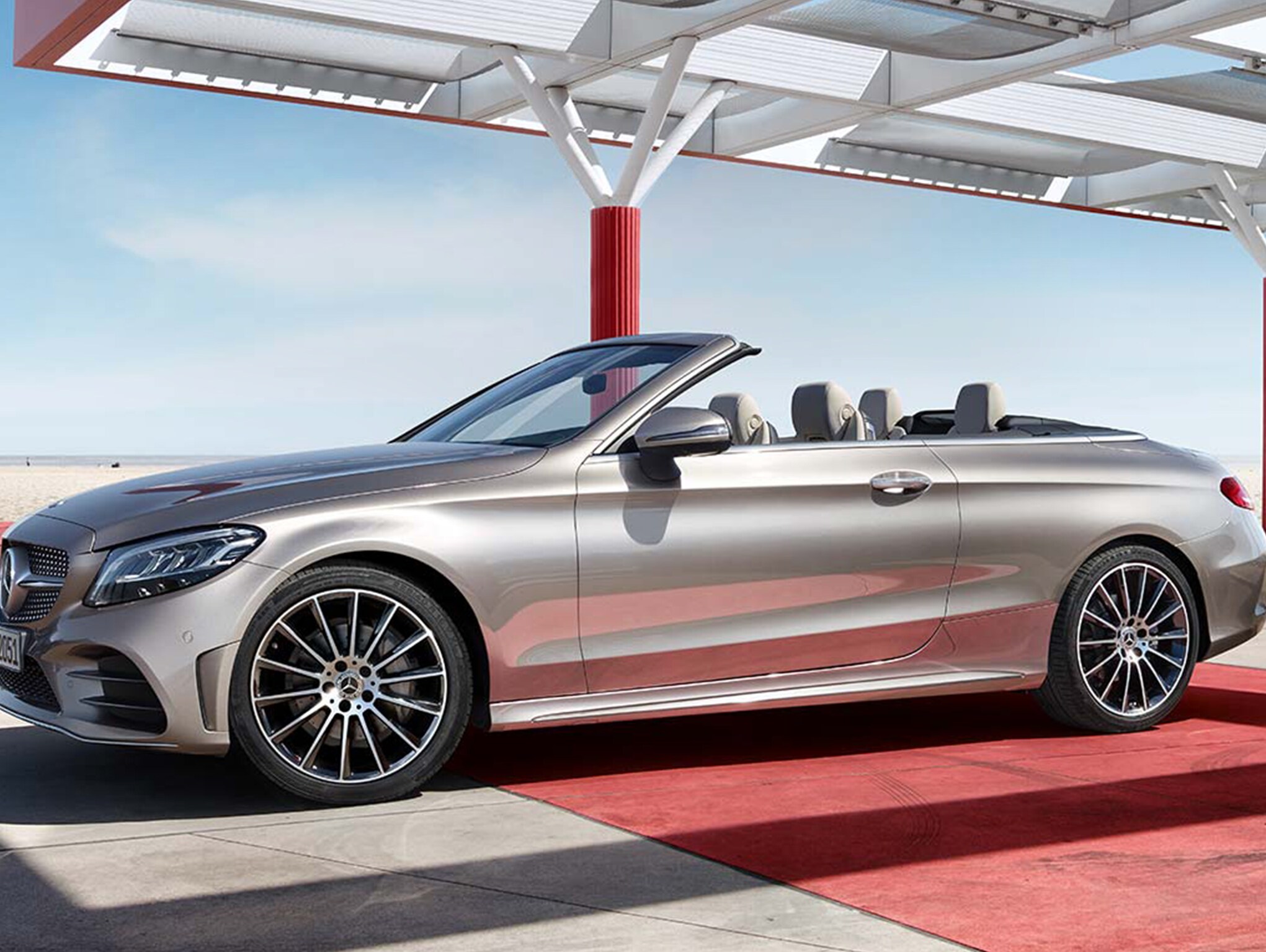 Classe C Cabrio