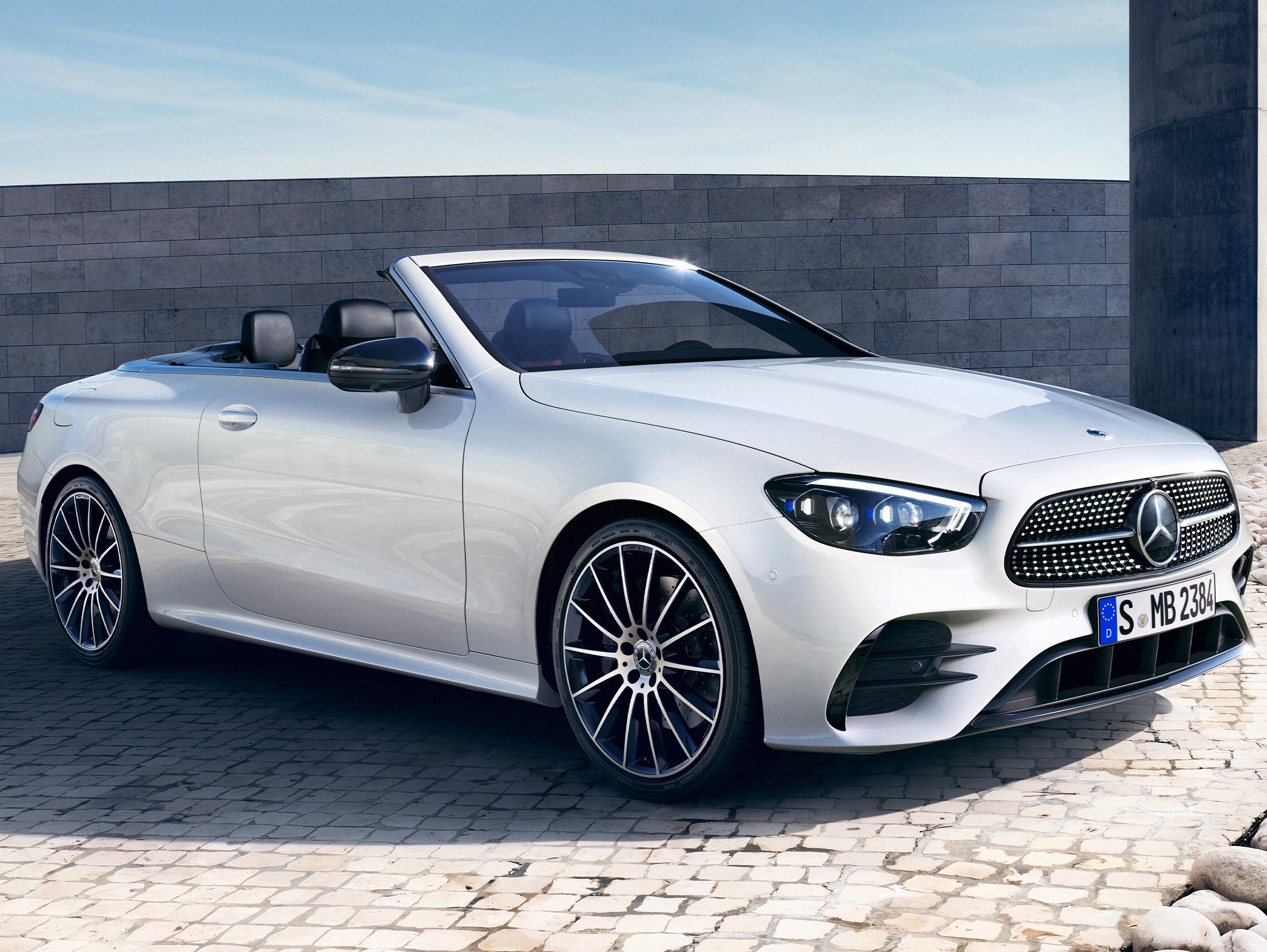 Classe E Cabrio