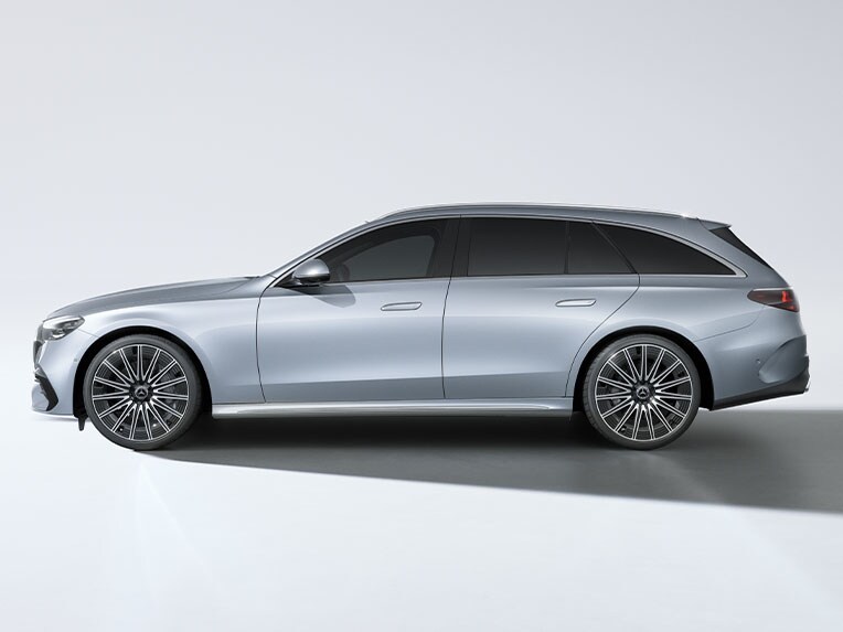 Classe E Station-wagon di Mercedes-Benz.