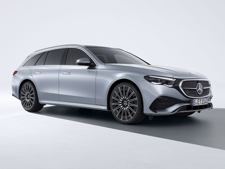 Mercedes-Benz Classe E Station-wagon: la tua nuova Mercedes-Benz